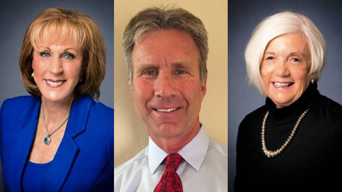 Baker, Day and Cox Golder projected to win reelection to Amphitheater governing board